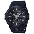 Casio G-Shock GA-700-1BDR Analog-Digital Wrist Watch For Men - Black.