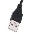 Router Cooling Silent Fan For Computer Cases Mining CPU Coolers Computer Cooling Fan 5V USB Power 120mm Cooling Fan J60A.