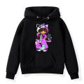 Aphmau 3D hoodies for kids Boys Girls autumn winter casual sweatshirts casual hoodie children clothing cartoon anime streetwear. 