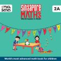 Singapore Math 2A. 