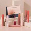 Beauty Glazed New 8pcs Mini Outfit Lip Set. 