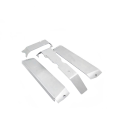 Suitable for Big S Summit E- Chassis Armor Guard, Anti-Scratch Bottom Protector Replacement Parts.