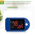 JZK302 Finger Tip Pulse Oximeter - 1 Piece. 