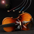 Violin Strings 4/4 Professional Full Set Violin String E-A-D-G Core Musical Instrument Parts Aluminum Violin Parts Accessories. 