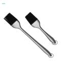 BBQ Brush Silicone Grill Basting Brush Kitchen Utensil Heat Resistant Tools -.
