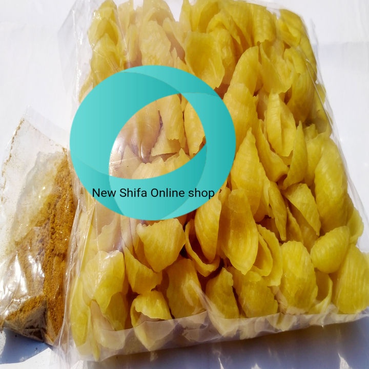 Hard Shell Shamuk Chips Ready To Fry (Shamuk) 500gm | Daraz.com.bd