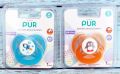 Pur Symmetric Silicone Soother (6m+) (14044). 