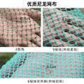 Flat Head Square Screw Small Mesh Stainless Steel Solid Dip Net Headband Inner Ring Breeding Fish Catching Deepening Large Object Dip Net Bag. 