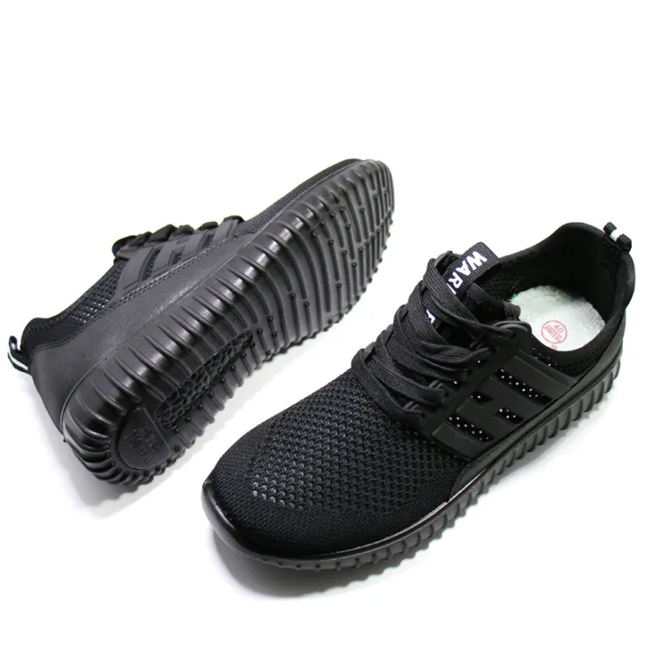 Warrior%20Breathable%20Flyknit%20Breathable%20Casual%20Men's%20Lace-up%20Couples%20Mesh%20Shoes%20Casual%20Sneaker%203385%20-%20Image%203