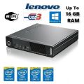 Lenovo Intel Core i5 4th Gen Mini Desktop Gaming PC. 