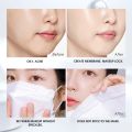 O.TWO.O BB Cream Air Cushion CC Cream Concealer Brighten Makeup Base Long Lasting Foundation Cushion Compact With Makeup Puff Loser Lione. 