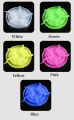 Silicone Fresh-keeping Cover - Universal Bowl Dish Seal Membrane (6pcs).