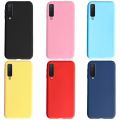 For Samsung Galaxy A7 (2018) luxury silicon protect Back Cover soft case. 