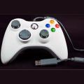 Converter Adapter Wired Controller PC USB Port Cable for Xbox 360 New (Grey). 