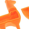 Tea Infuser Food Silicone Grade Alpaca Shape Tea Infuser Strainers Filter.