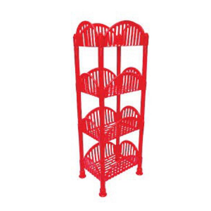 4 Step RMB Square Rack For Kitchen | Daraz.com.bd