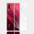 For vivo 1906 Case Soft Silicone Cover For Vivo 1904 Phone Cases For Vivo 1940 1941 Clear Shockproof Protect Bumper Coque. 