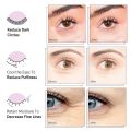 3D Electric Eye Massager Intelligent Vibration Micro-current Pulse Infrared Thermal Compression To Eliminate Dark Circles Beauty. 