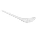 56 Holes Caviar Spoon Useful Kitchen Cooking Gadgets Colander Egg Yolk Conbo.