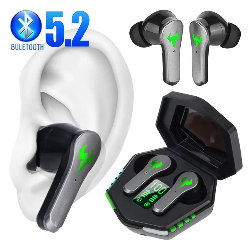 N35 Bluetooth Gaming Music Headset Wireless Headphone