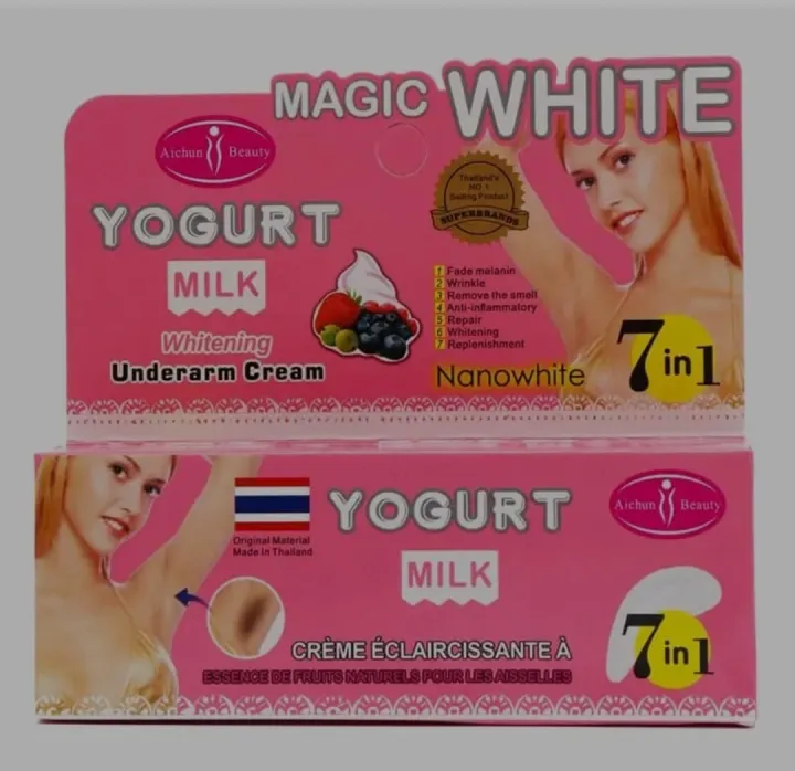 Aichun%20Beauty%207%20in%201%20YOGURT%20MILK%20WHITENING%20UNDERARM%20CREAM%20(%2080%20g%20)%20-%20Aichun%20Beauty%20-%20Image%204