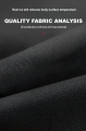 Ice silk face protection cycling hood.