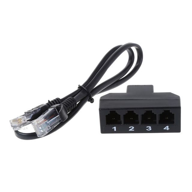 4-Way%20Rj45%20To%20Rj11%20Adapter%20Netword%20To%20Telephone%20Converter%20For%20Home%20And%20Use%20For%20Clear%20And%20Reliable%20Communication%20-%20Image%204