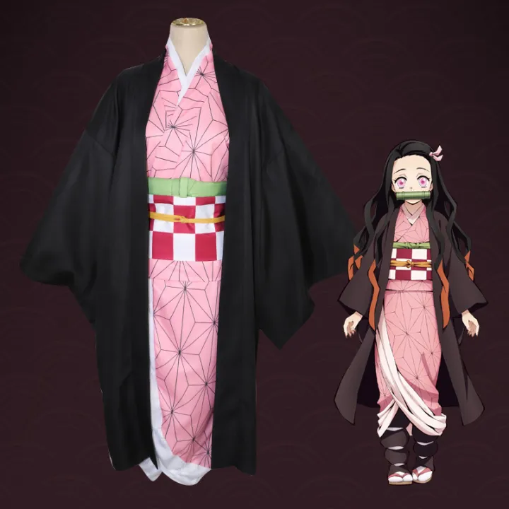 Anime%20Demon%20Slayer%20Kimetsu%20No%20Yaiba%20Zenitsu%20Giyu%20Tanjirou%20Kamado%20Nezuko%20Cosplay%20Women%20Kids%20Men%20Kimono%20Uniform%20Party%20Costume%20-%20Image%204