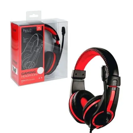 Havit%20H2116D%203.5mm%20(Dual%20Port)%20Stereo%20with%20Mic%20Headset%20for%20Computer%20-%20Black/Red%20-%20Image%203