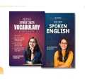 Spoken English, Vocabulary ‍and IELTS Book by Munzereen Shahid (3 Books). 