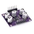 PCM1808 24bit SNR Audio Stereo ADC Single-Ended Analog-Input Decoder Amplifier Board Player Module. 