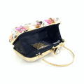 2023 New Evening Bag Fashion Handmade Flower Sequin Tote Bag Wedding Party Women's Bag Evening Clutch Bag. 