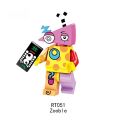 The Amazing Digital Circus Pomni Caine Jax Gangle Kafmo Zooble Ragatha Cartoon Anime Mini Building Block Figure Toys Kids Gift. 