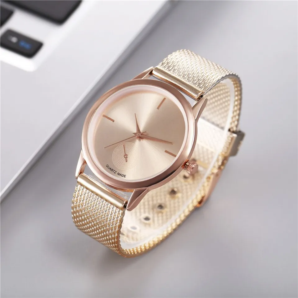 Simple Women Watches Luxuery Thin Watches Ladiess Business