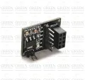 NRF24L01 NRF-24L01 Adapter Shield Module For Arduino Electronics Projects DIY Electrical Circuitry & Parts. 