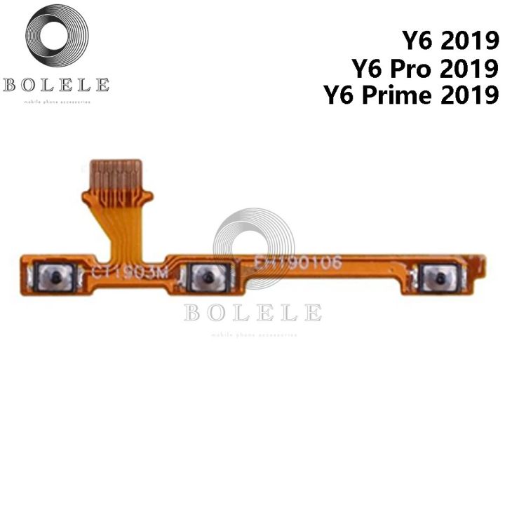 For%20Huawei%20Y6%20Pro%202017%20Y6%20Prime%20Pro%202018%202019%20Power%20On%20Off%20Volume%20Up%20Down%20Mute%20Switch%20Side%20Button%20Key%20Ribbon%20Control%20Flex%20Cable%20-%20Image%206