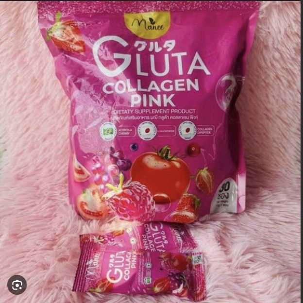 Manee%20Gluta%20Collagen%20Pink%20Juice.%201%20packet%2030%20pcs.%20-%20Image%205