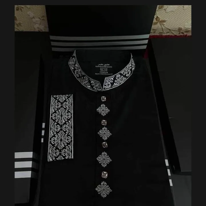 Premium%20Soft%20Cotton.%20Exclusive%20New%20Panjabi%20Design.Stylish%20and%20Trendy%20Panjabi%20for%20Men.%20-%20Image%202