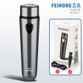 DGSenpi Mini Electric Shaver Portable Electric Razor USB Charging Beard Trimmer Hair Clipper. 
