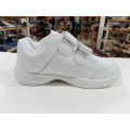JUMP SCHOOL SHOES. JUMP WHITE STUDENT. (MOBILE PIC).