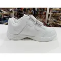 JUMP SCHOOL SHOES. JUMP WHITE STUDENT. (MOBILE PIC). 