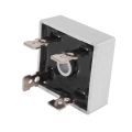 Single Phase Diode Bridge Rectifier 50A 1000V KBPC5010. 