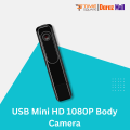 ﻿Mini Body Camera - 1080P Full HD. 