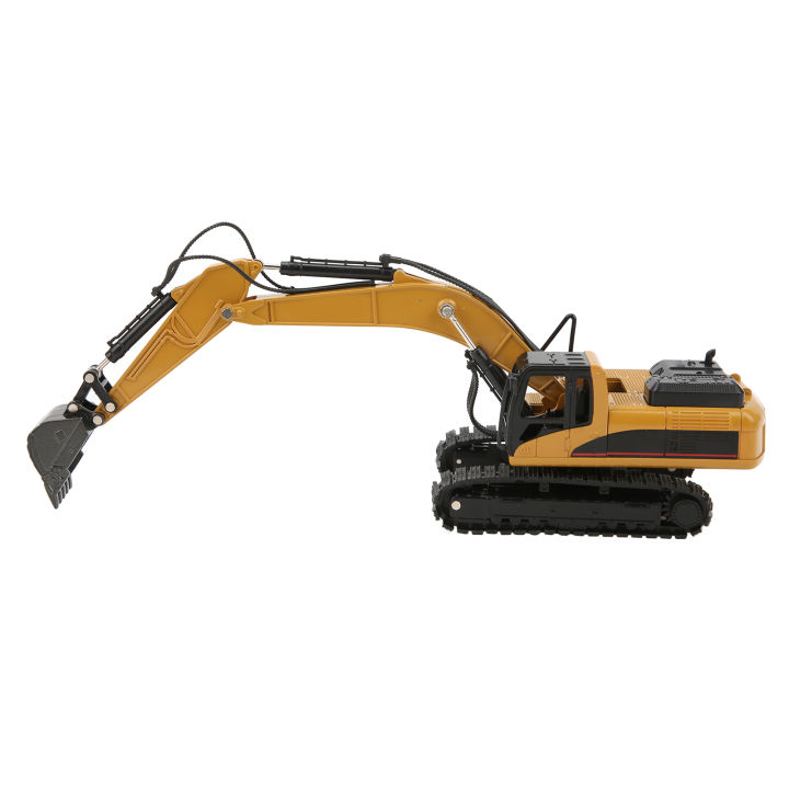 Romeng%20La%20Excavator%20Static%20Model%201:50%20Scale%20Alloy%20Construction%20Site%20Vehicle%20Toy%20for%20Kids%20and%20House%20Decoration%20-%20Image%205