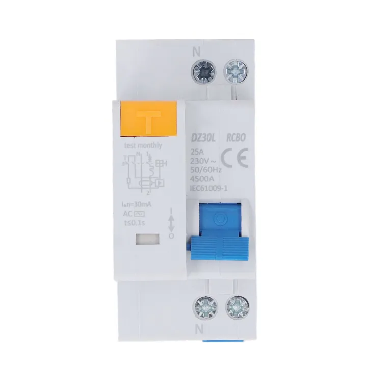Leakage%20Protection%20Switch,%20Circuit%20Breaker%20Compact%20Structure%20230V%20for%20Indoor%20-%20Image%205