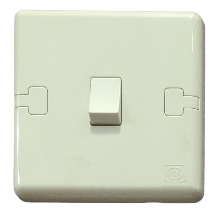 MK Made in Singapore ECORE 1 Gang 10A Small Rocker One 1Gang Switch ...