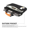 Laptop Bag Shoulder Sleeve Notebook Briefcase 14 15.6 Inch Laptops Zipper Bags For Macbook Portable Computer Business Men Pouch.