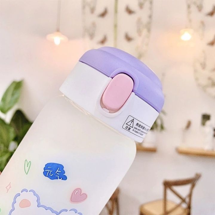 tumbler%20water%20bottle%20for%20school%20tumbler%20for%20kids%20Cute%20Kawaii%20Frosted%20Sippy%20Glass%20Water%20Bottle%20Korean%20Cartoon%20Bounce%20Cover%20Cups%20Portable%20Leakproof%20Girl%20Straw%20Water%20Cup%20For%20Kids%20-%20Image%207
