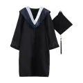 ademic Dress Exquisite Blessing Visual Effect ademic Uniform. 