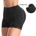 Body Shaper Women Shapewear Panties Hourglass Control Padded Booty Enhancer Brief Lingerie Shaper Hip Enhancer. 